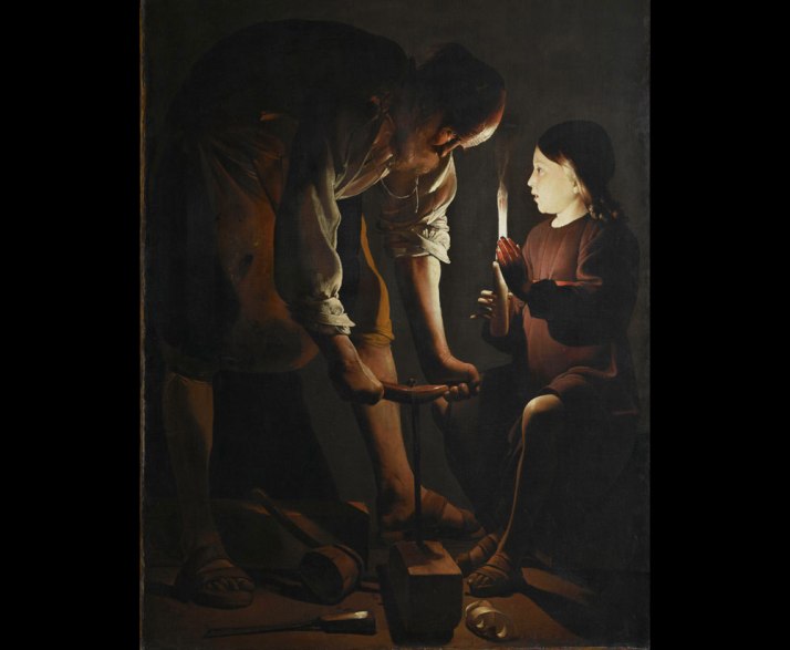 Georges de la Tour: