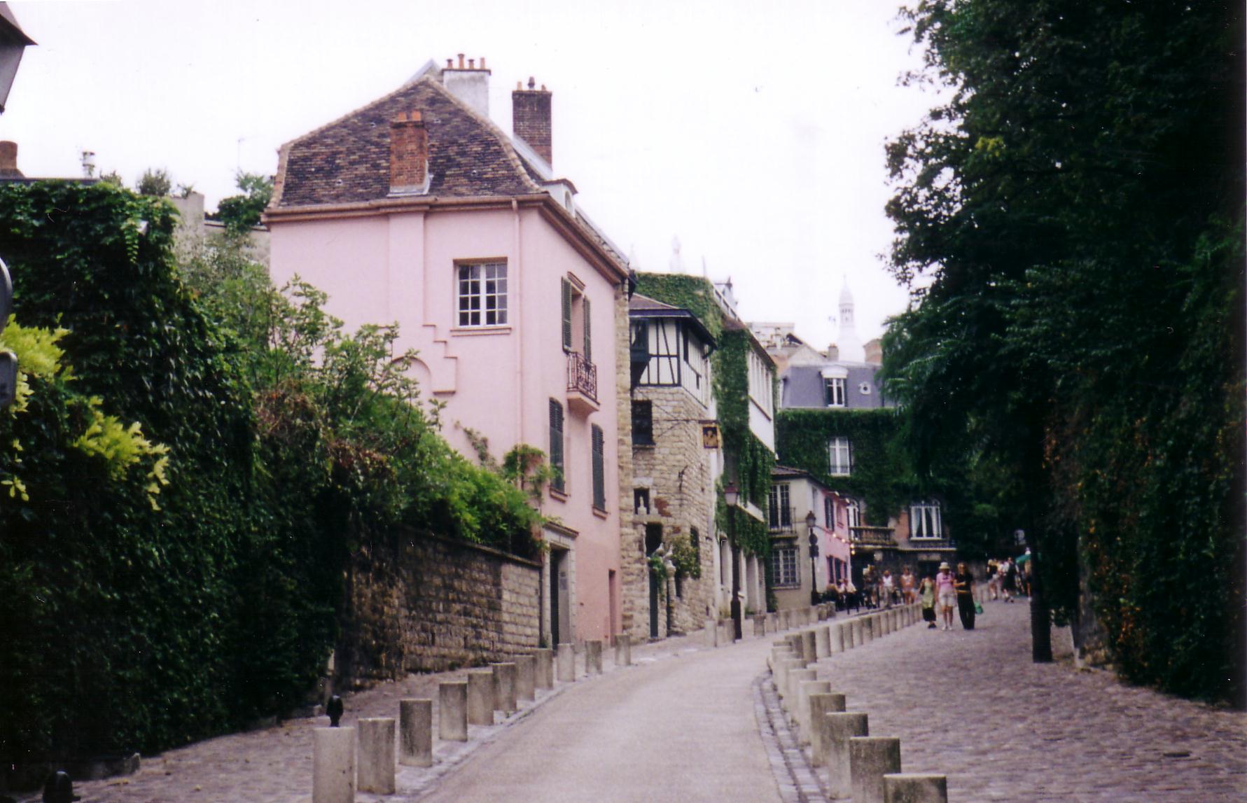Montmartre 10