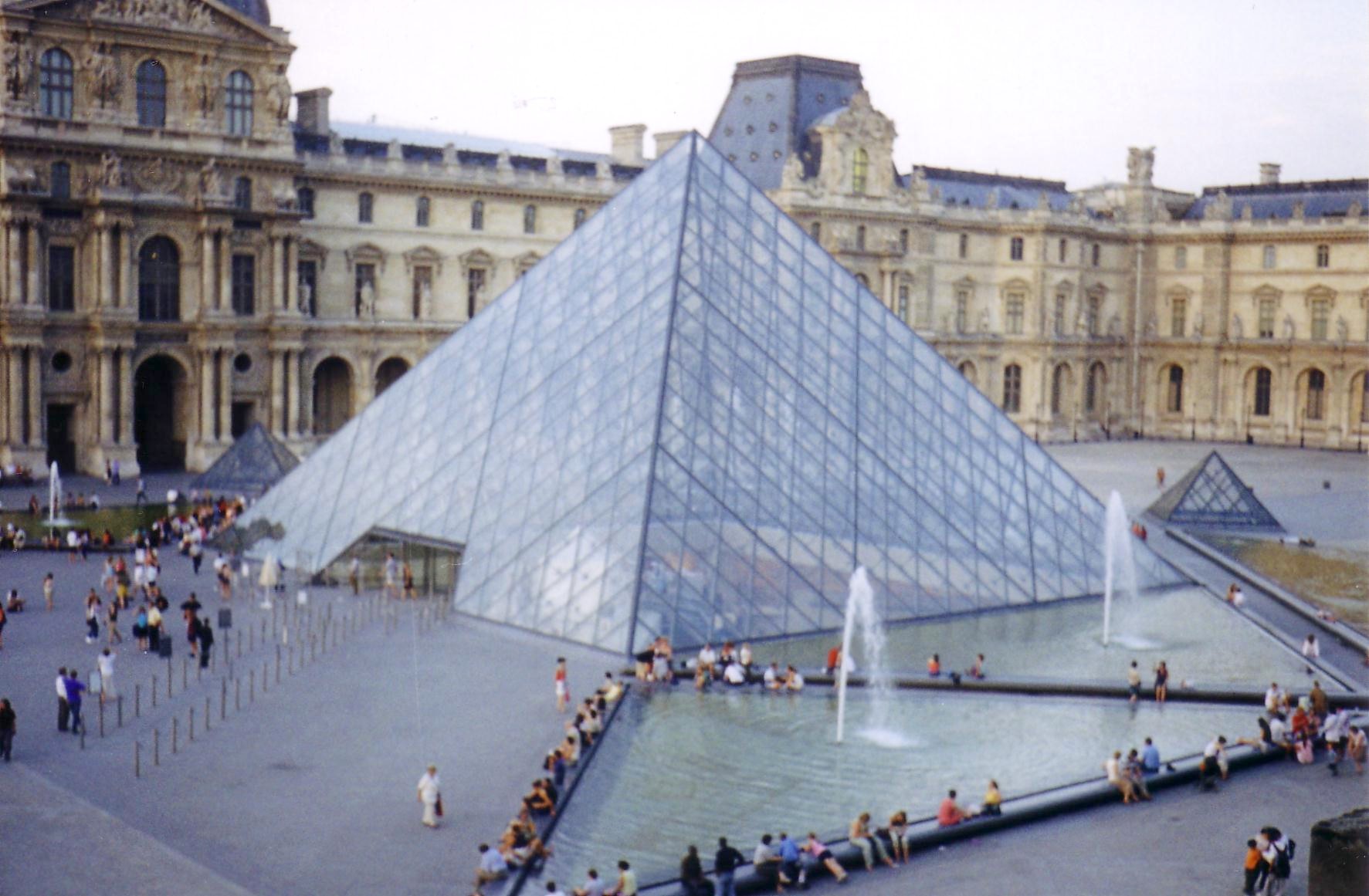 Le Louvre 21
