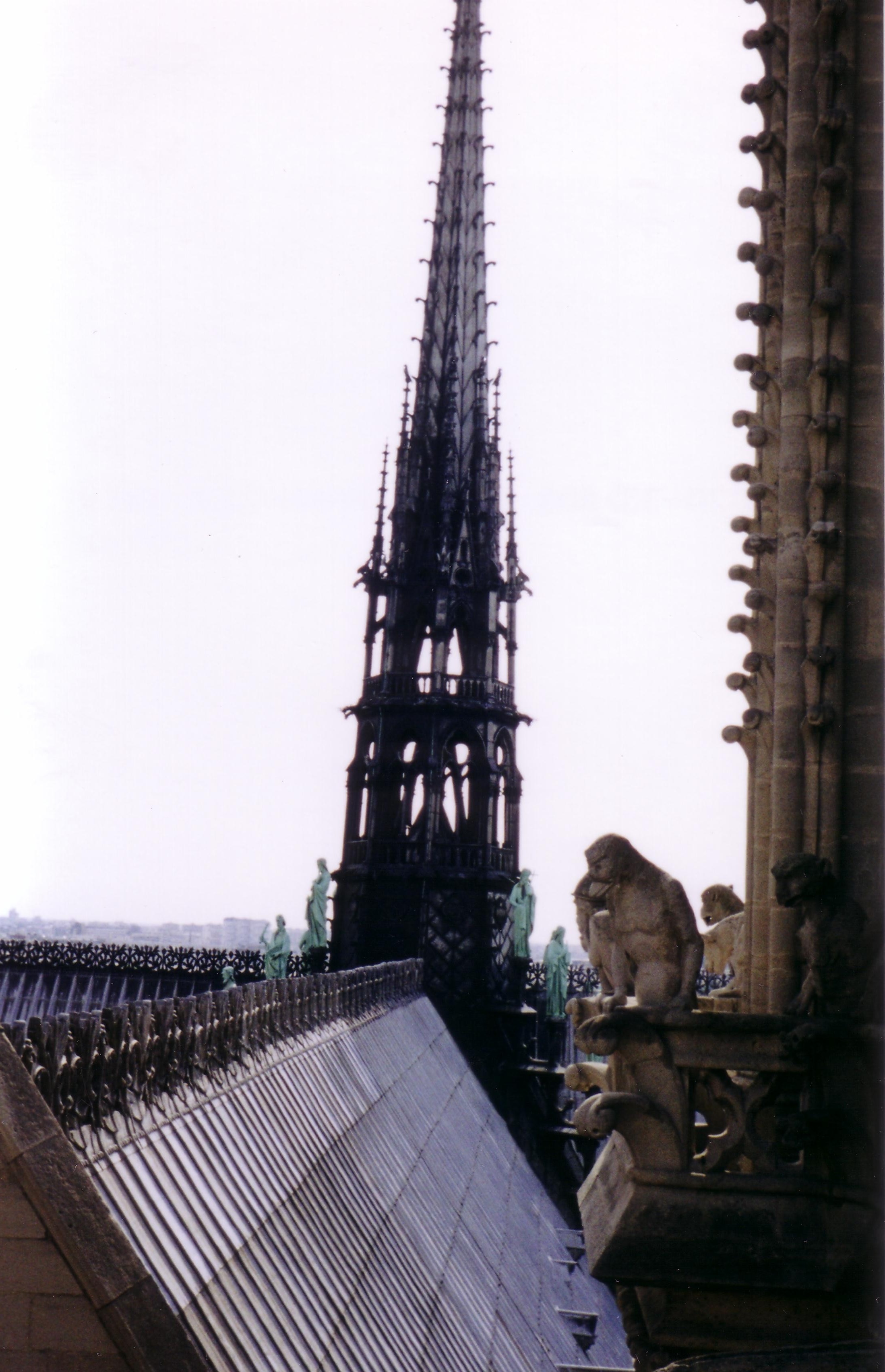 Notre-Dame Les Tours 1